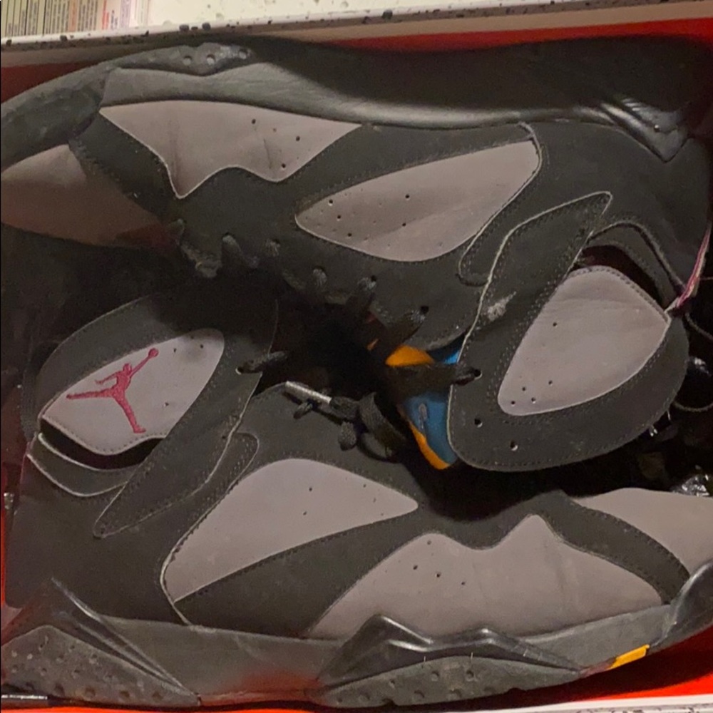 Jordan retro 7 Bordeaux size 12